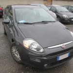 Punto Evo multijet