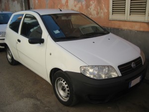 Fiat Punto Classic Van