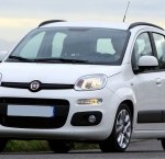 fiat panda benzina