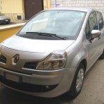 Renault Modus