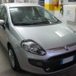 Punto Evo Mjt