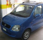 Opel Agila