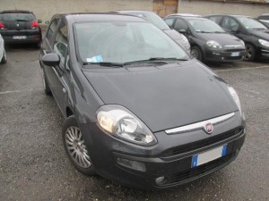 Fiat Punto Evo 1.3 Mjt