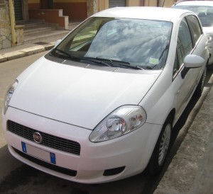 Fiat Grande Punto