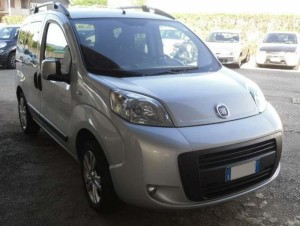 fiat qubo natural power